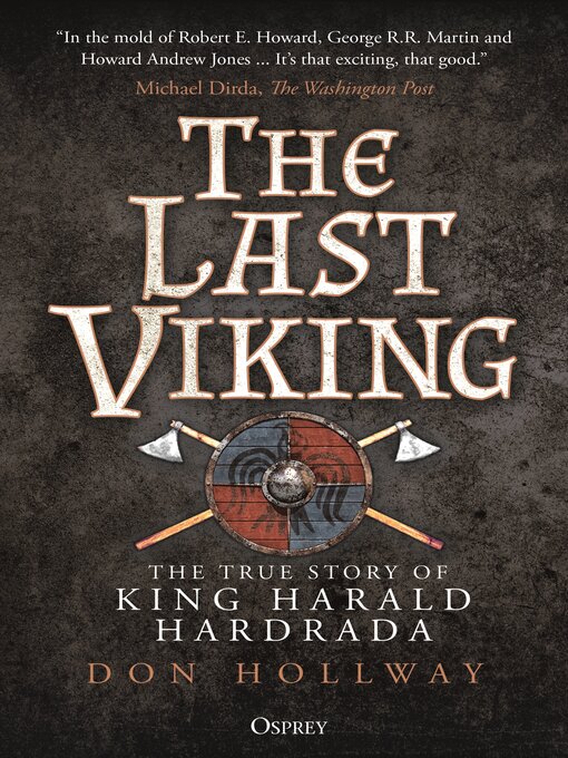 Title details for The Last Viking by Don Hollway - Available